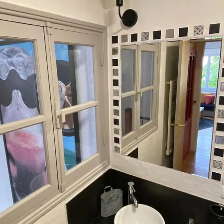 Mon P'tit Nid アパート *