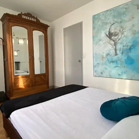 アパート Mon P'tit Nid *